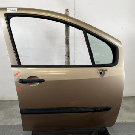 Porte avant droit RENAULT MODUS Photo n°1