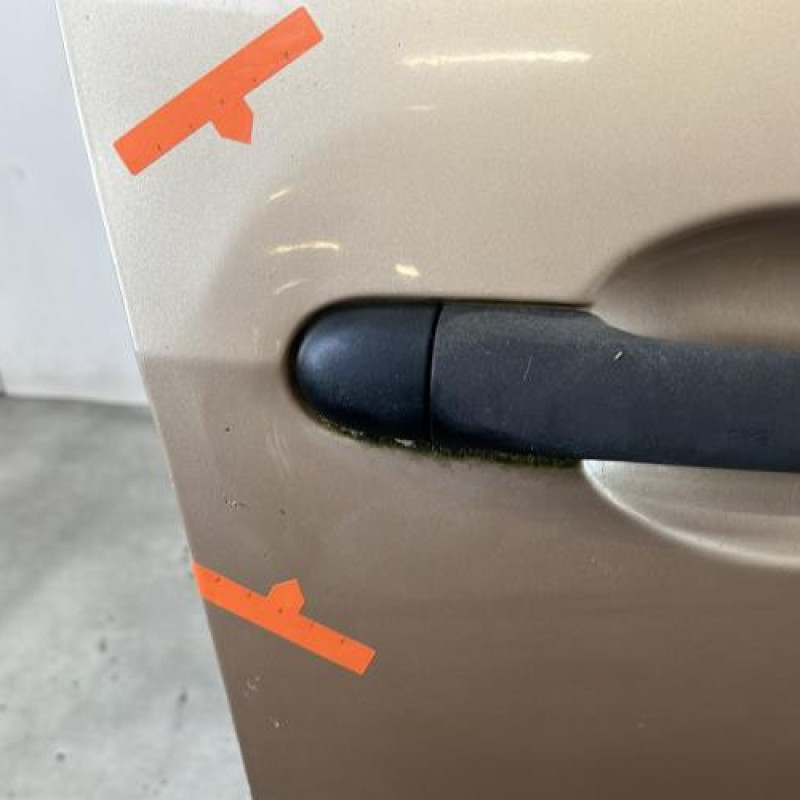 Porte avant droit RENAULT MODUS Photo n°3