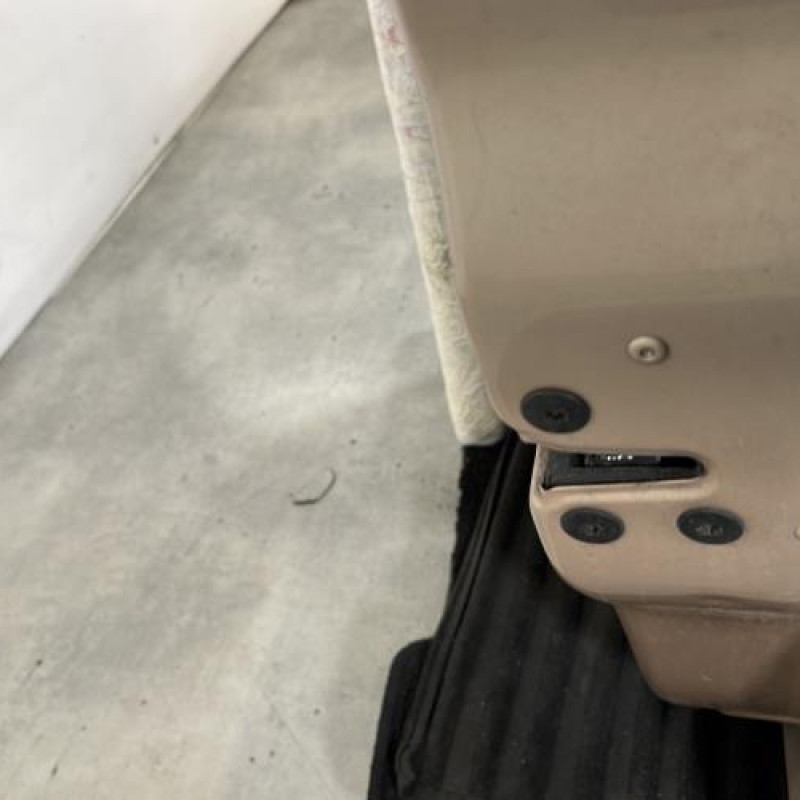 Porte avant droit RENAULT MODUS Photo n°5