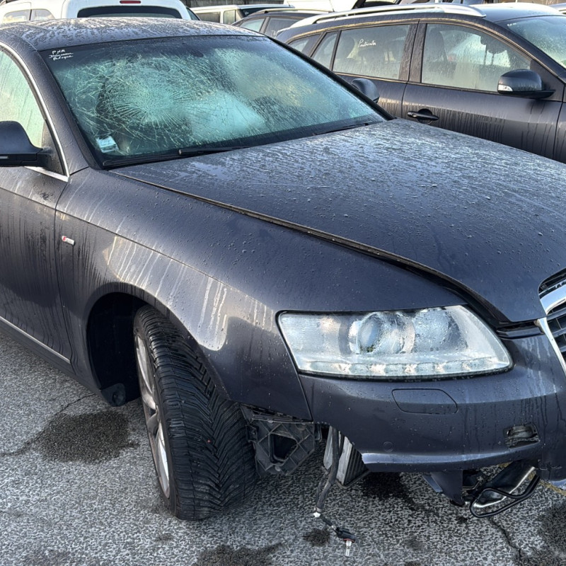 AUDI A6 3 PHASE 2 2.7 TDI - 24V V6 TURBO Photo n°3