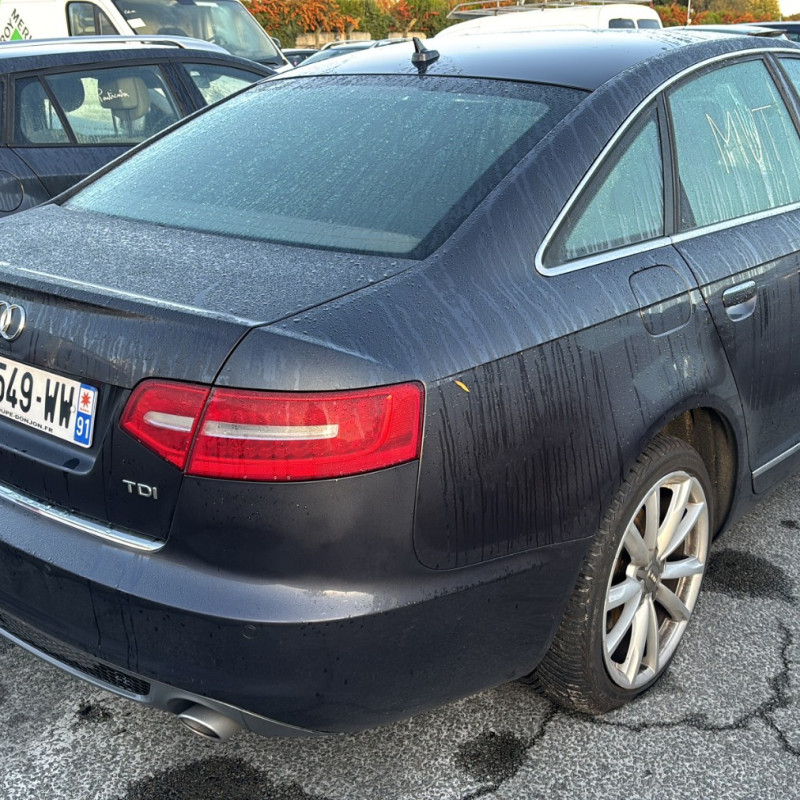 AUDI A6 3 PHASE 2 2.7 TDI - 24V V6 TURBO Photo n°4