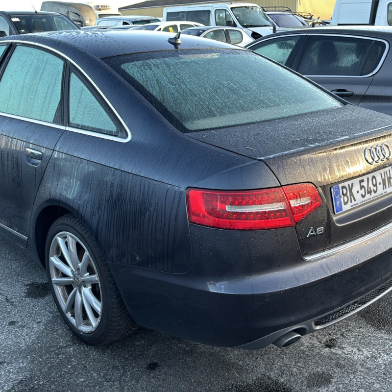 AUDI A6 3 PHASE 2 2.7 TDI - 24V V6 TURBO Photo n°5