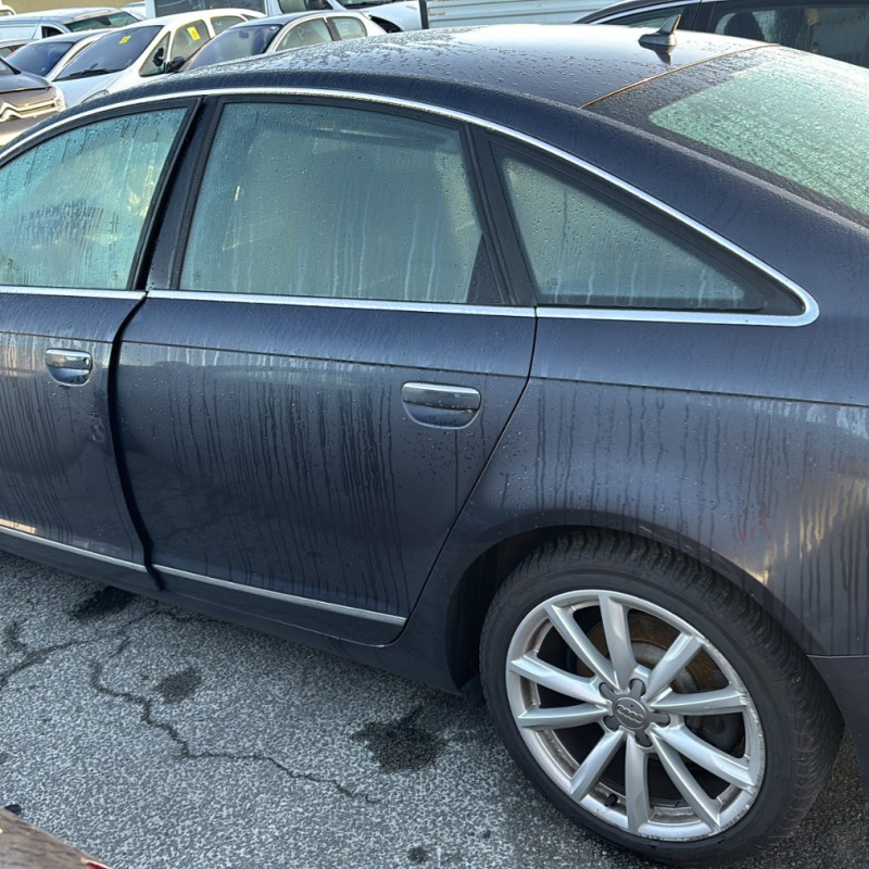 AUDI A6 3 PHASE 2 2.7 TDI - 24V V6 TURBO Photo n°8