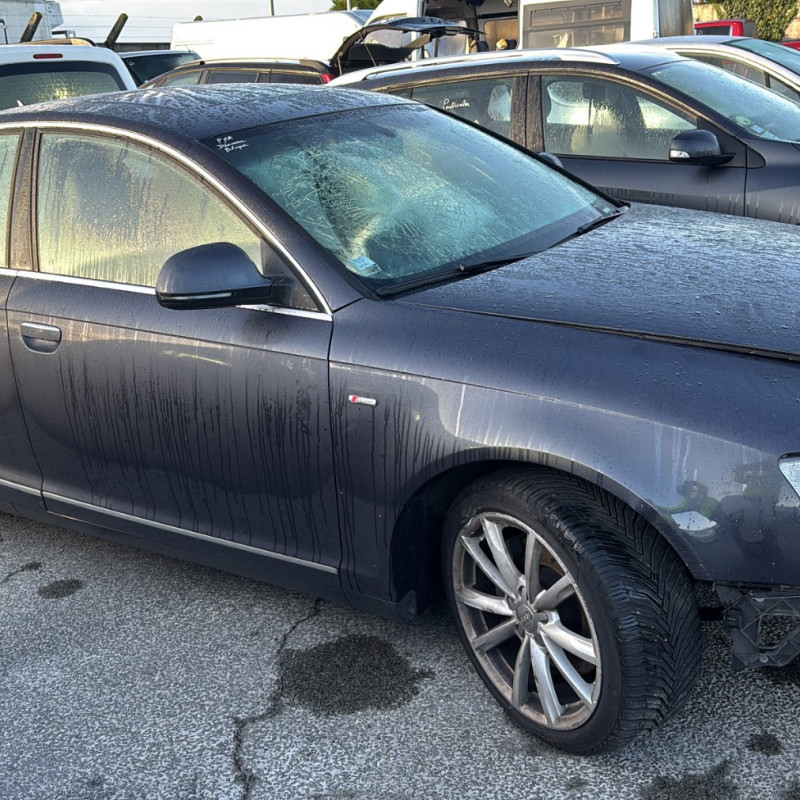 AUDI A6 3 PHASE 2 2.7 TDI - 24V V6 TURBO Photo n°9