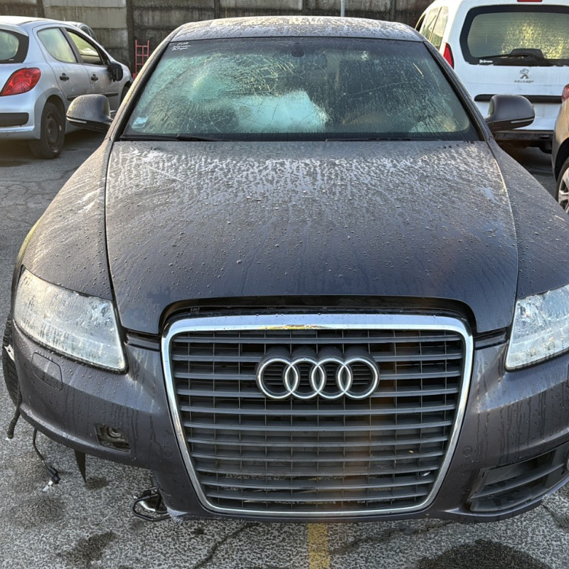 AUDI A6 3 PHASE 2 2.7 TDI - 24V V6 TURBO Photo n°10