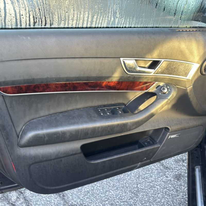 AUDI A6 3 PHASE 2 2.7 TDI - 24V V6 TURBO Photo n°11