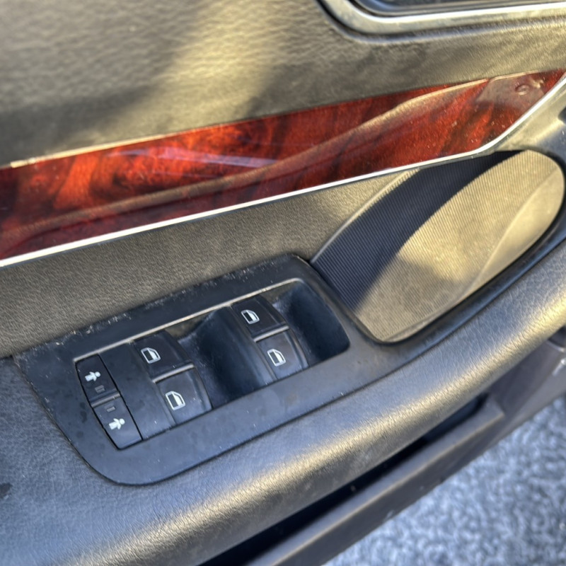 AUDI A6 3 PHASE 2 2.7 TDI - 24V V6 TURBO Photo n°12