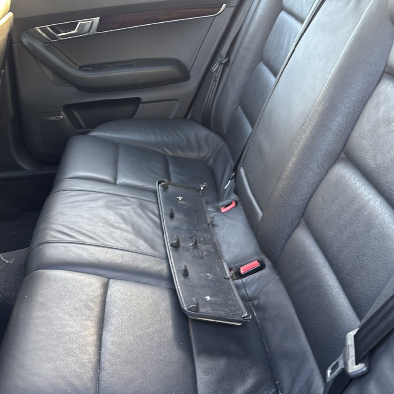 AUDI A6 3 PHASE 2 2.7 TDI - 24V V6 TURBO Photo n°14