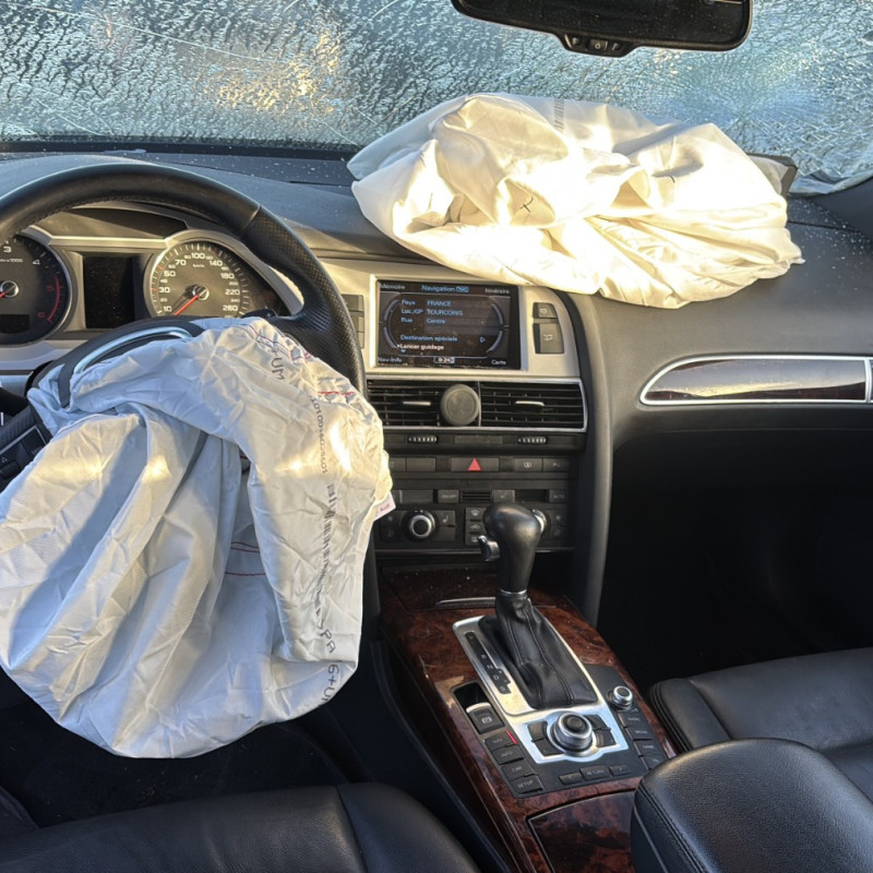 AUDI A6 3 PHASE 2 2.7 TDI - 24V V6 TURBO Photo n°16