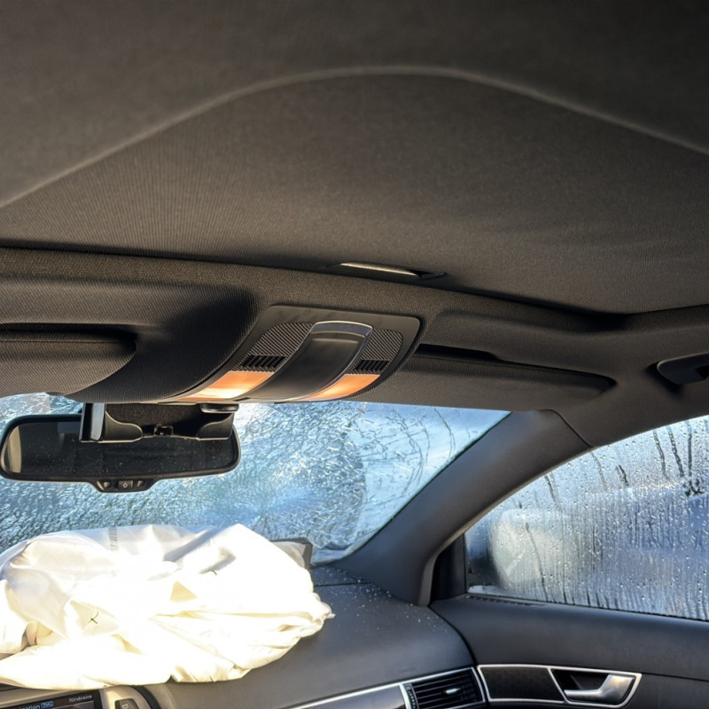 AUDI A6 3 PHASE 2 2.7 TDI - 24V V6 TURBO Photo n°17