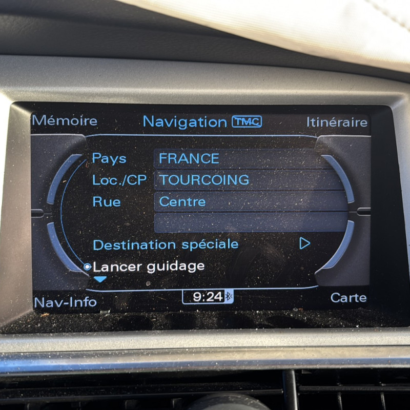 AUDI A6 3 PHASE 2 2.7 TDI - 24V V6 TURBO Photo n°18