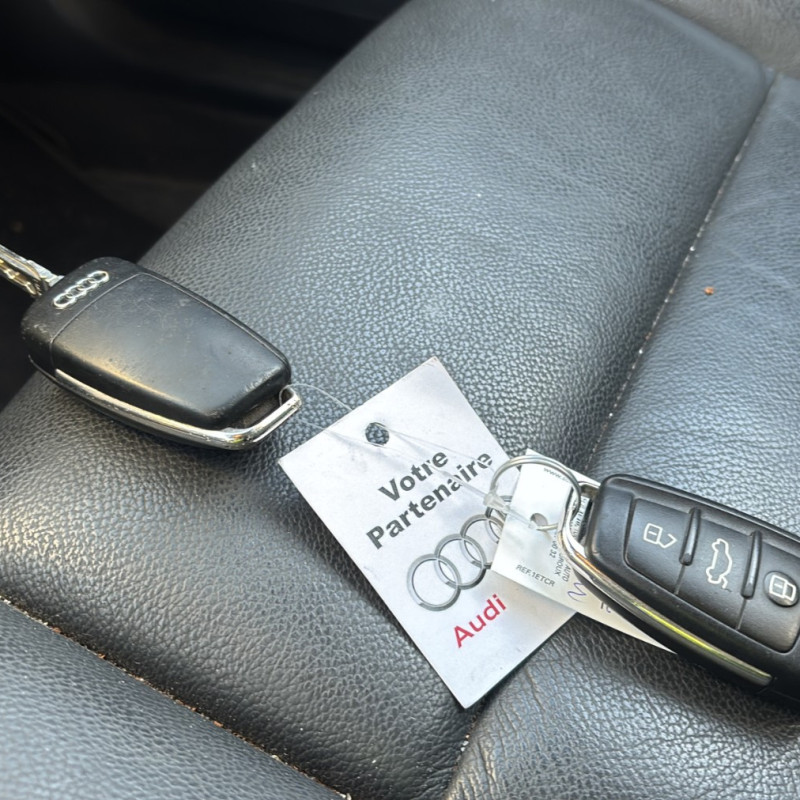 AUDI A6 3 PHASE 2 2.7 TDI - 24V V6 TURBO Photo n°23