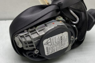 Pretensionneur de ceinture avant droit CITROEN DS5 Photo n°1