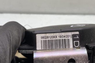 Pretensionneur de ceinture avant droit CITROEN DS5