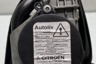 Pretensionneur de ceinture avant droit CITROEN DS5