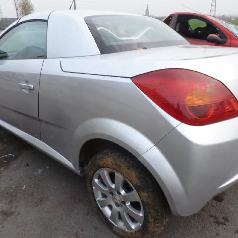Toit hardtop OPEL TIGRA 2 Photo n°5