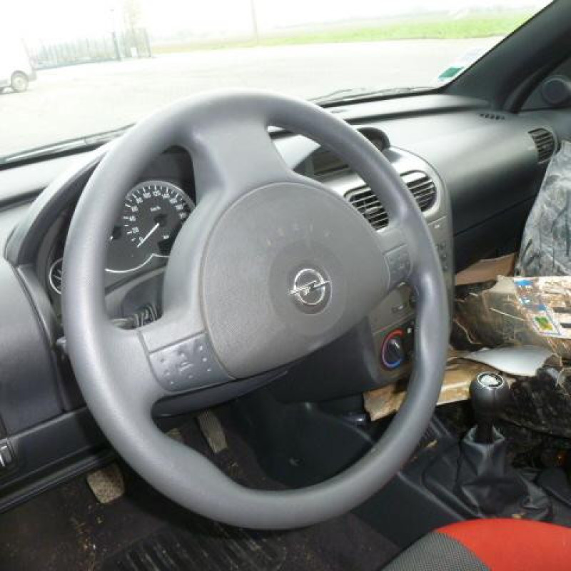 Toit hardtop OPEL TIGRA 2 Photo n°6