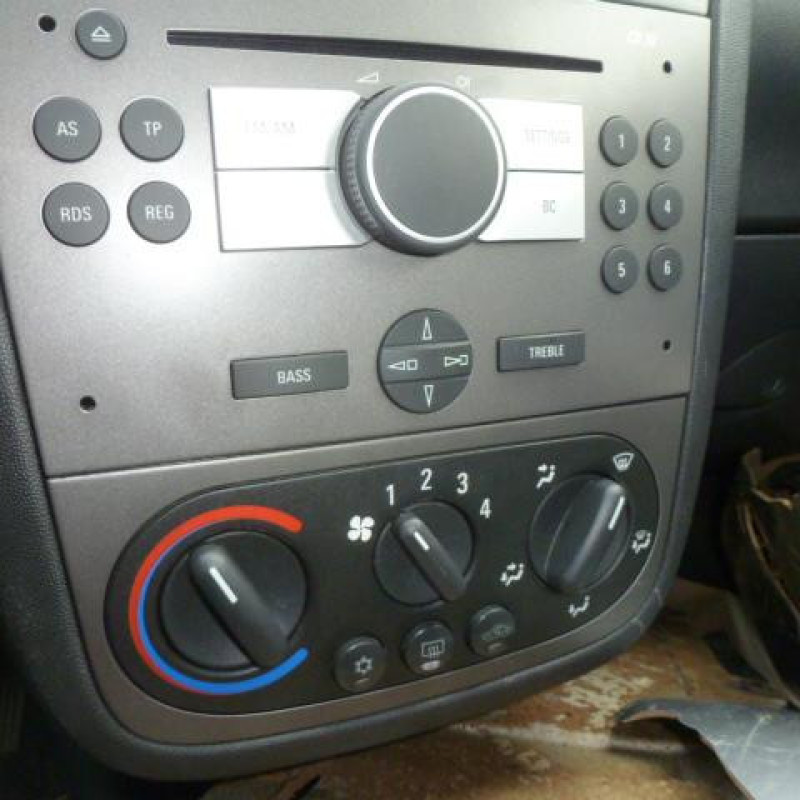 Toit hardtop OPEL TIGRA 2 Photo n°7