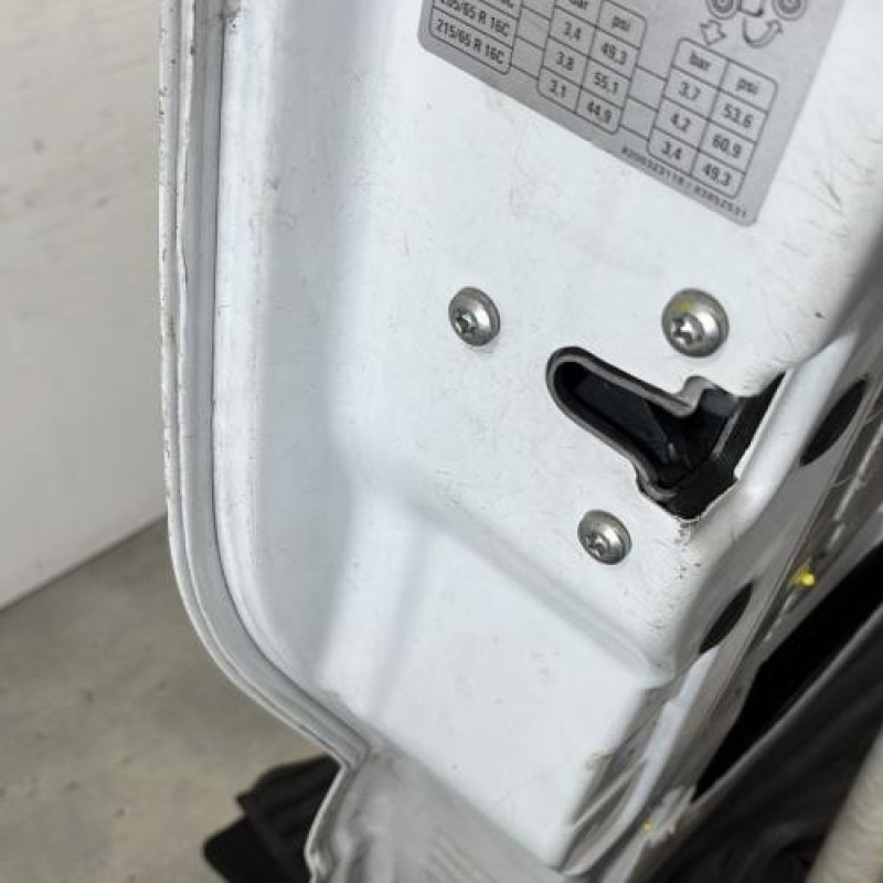 Porte avant gauche OPEL VIVARO 1 Photo n°3