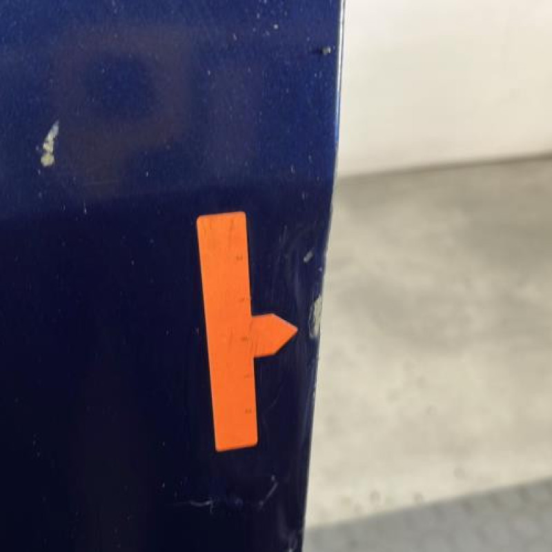 Porte avant gauche FORD FOCUS 1 Photo n°3