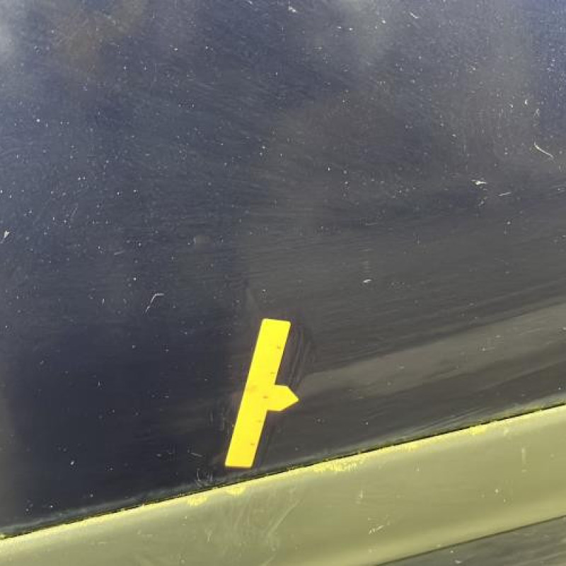 Porte avant gauche FORD FOCUS 1 Photo n°4