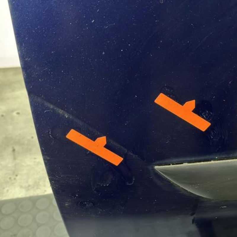 Porte avant gauche FORD FOCUS 1 Photo n°5