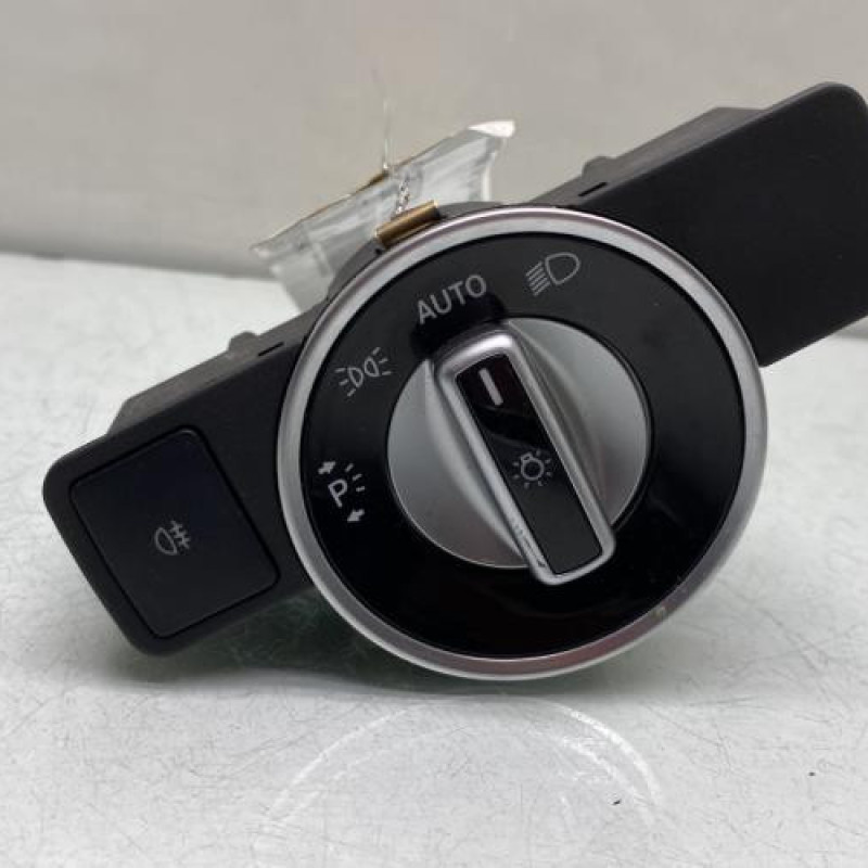 Commande de phare MERCEDES CLASSE A 176 Photo n°1