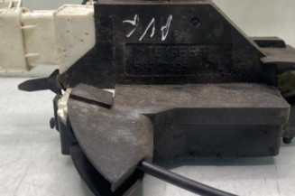 Serrure avant gauche CITROEN C4 1