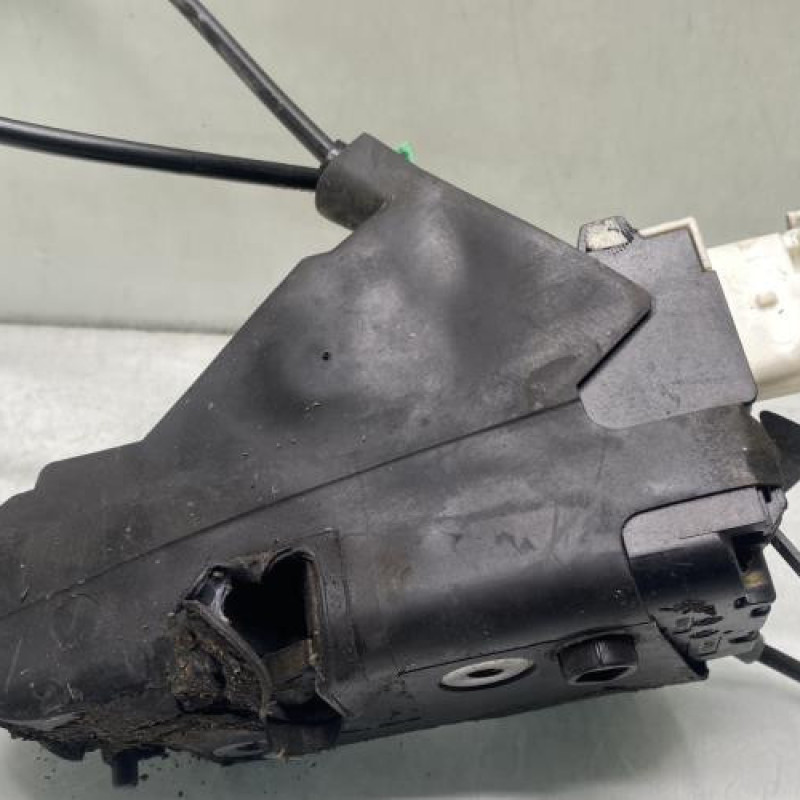 Serrure avant gauche CITROEN C4 1 Photo n°5