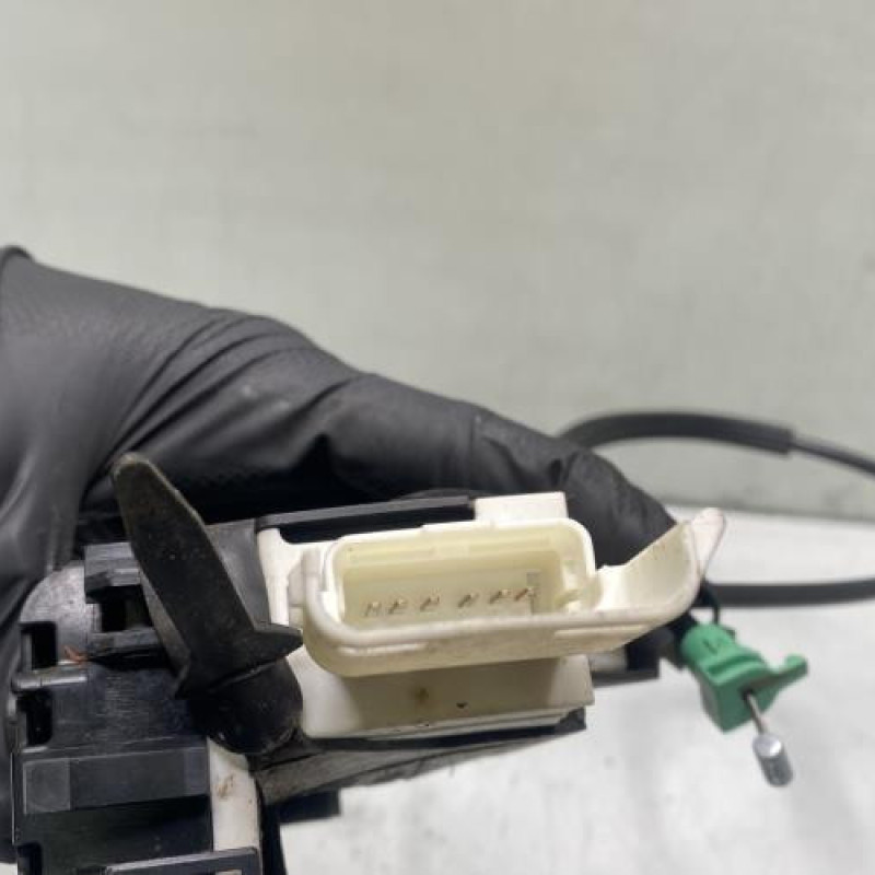 Serrure avant gauche CITROEN C4 1 Photo n°6