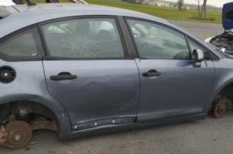 Serrure avant gauche CITROEN C4 1