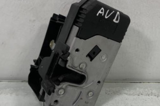 Serrure avant droit OPEL VIVARO 1