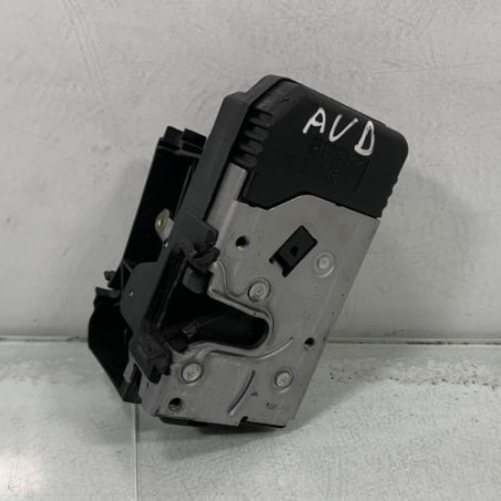 Serrure avant droit OPEL VIVARO 1