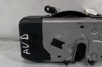 Serrure avant droit OPEL VIVARO 1