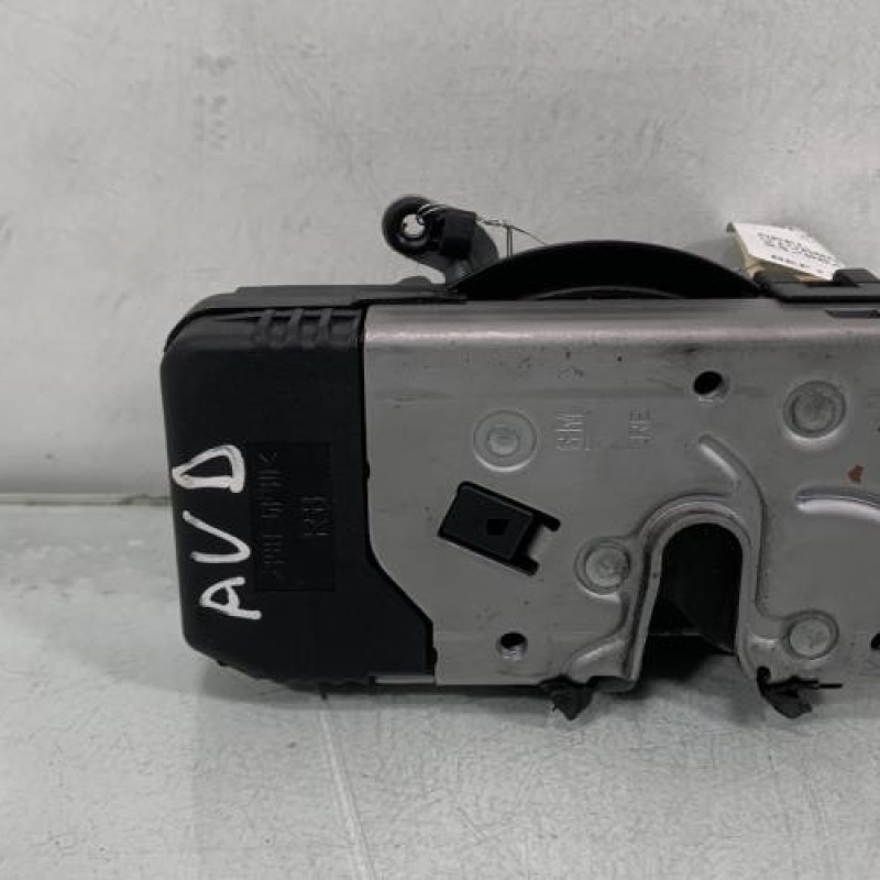 Serrure avant droit OPEL VIVARO 1 Photo n°3