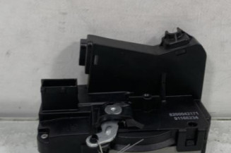 Serrure avant droit OPEL VIVARO 1