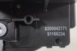 Serrure avant droit OPEL VIVARO 1