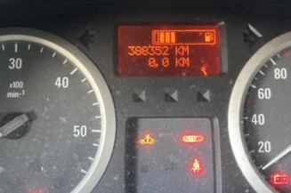 Serrure avant droit OPEL VIVARO 1