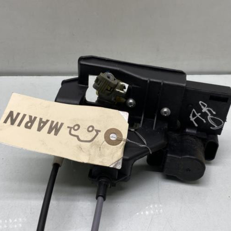 Serrure arriere droit CHEVROLET SPARK Photo n°2