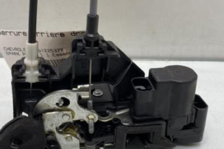 Serrure arriere droit CHEVROLET SPARK