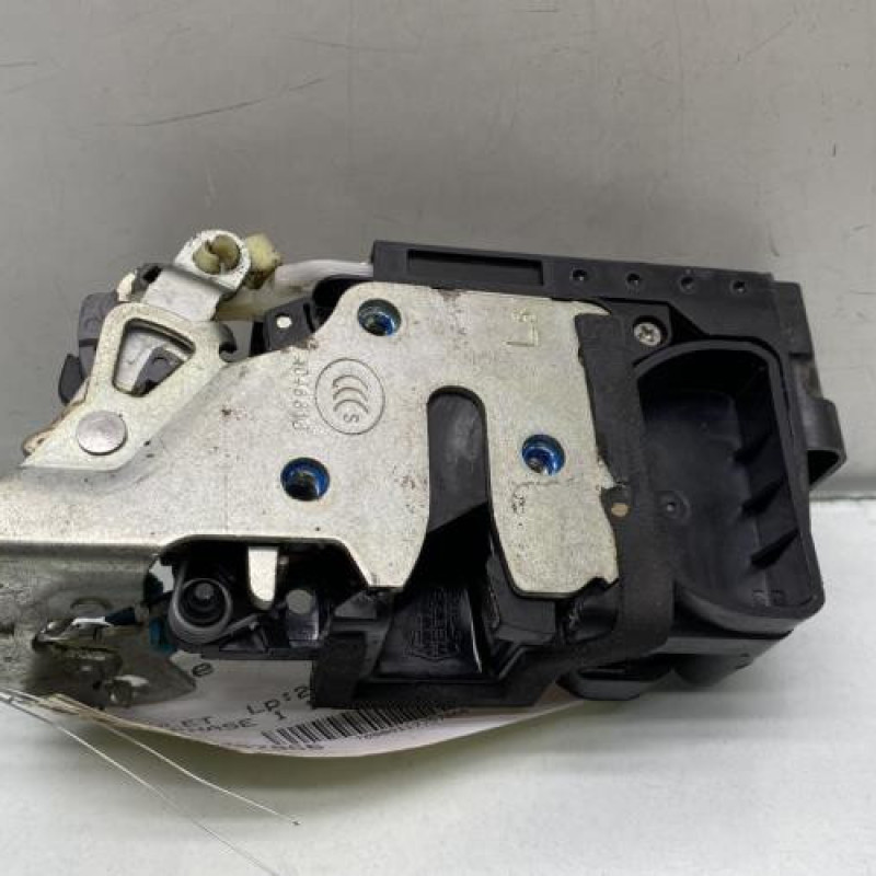 Serrure avant gauche CHEVROLET SPARK Photo n°1