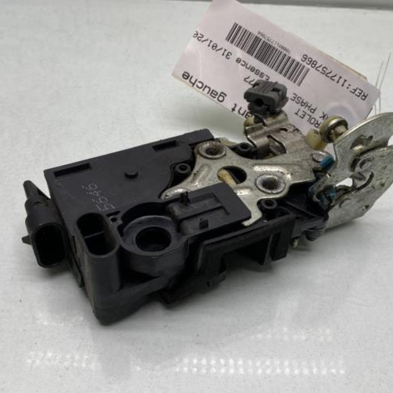 Serrure avant gauche CHEVROLET SPARK Photo n°3