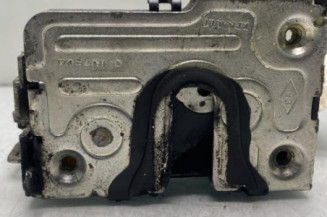 Serrure arriere droit DACIA DUSTER 1