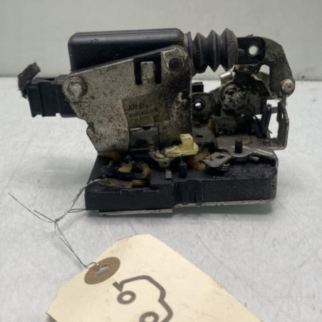 Serrure arriere gauche DACIA DUSTER 1 Photo n°1