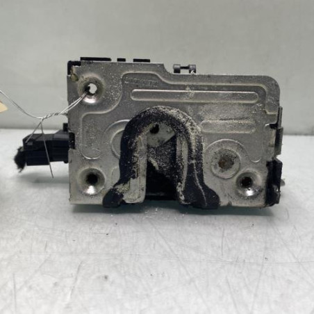 Serrure arriere gauche DACIA DUSTER 1