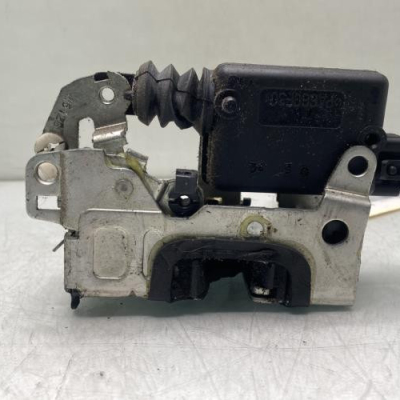 Serrure arriere gauche DACIA DUSTER 1 Photo n°3