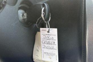 Serrure arriere gauche DACIA DUSTER 1