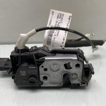 Serrure arriere gauche PEUGEOT 5008 1 Photo n°1