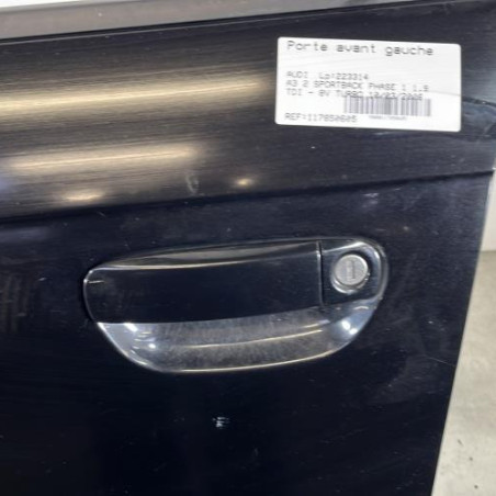 Porte avant gauche AUDI A3 2