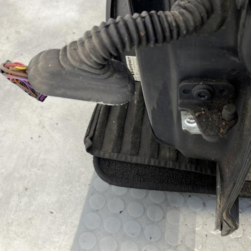 Porte avant gauche AUDI A3 2 Photo n°4